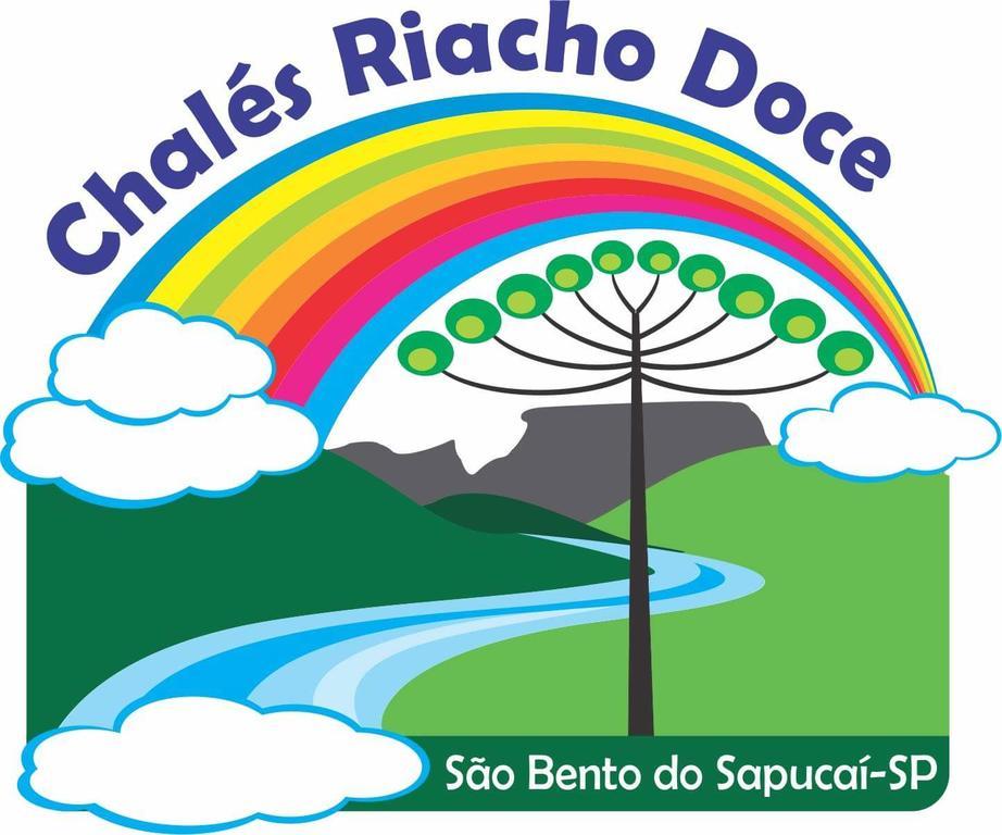 Chales Na Montanha Riacho Doce São Bento do Sapucaí Dış mekan fotoğraf