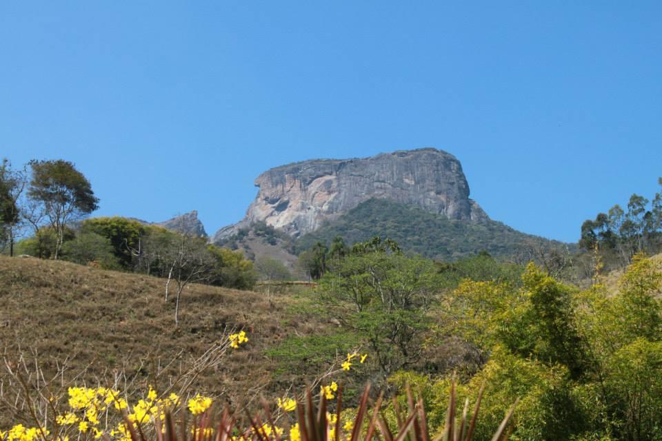 Chales Na Montanha Riacho Doce São Bento do Sapucaí Dış mekan fotoğraf